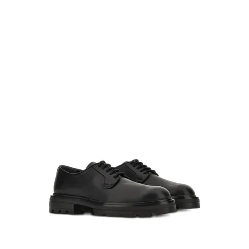 Shoes > Flats > Laced Shoes - - Hogan - Modalova