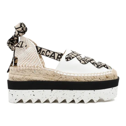 Shoes > Flats > Espadrilles - - Stella McCartney - Modalova