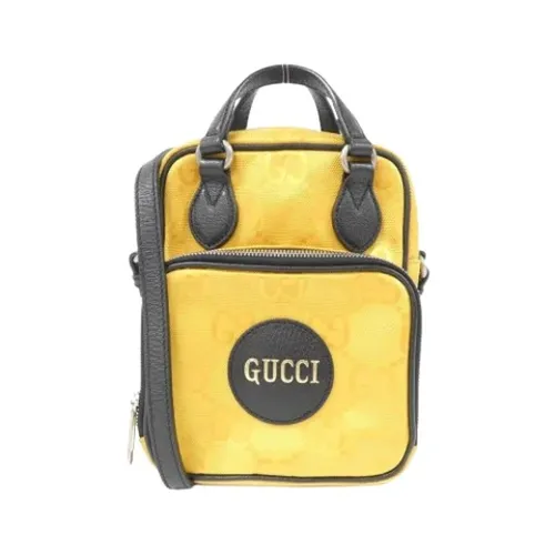 Pre-owned > Pre-owned Bags > Pre-owned Mini Bags - - Gucci Vintage - Modalova