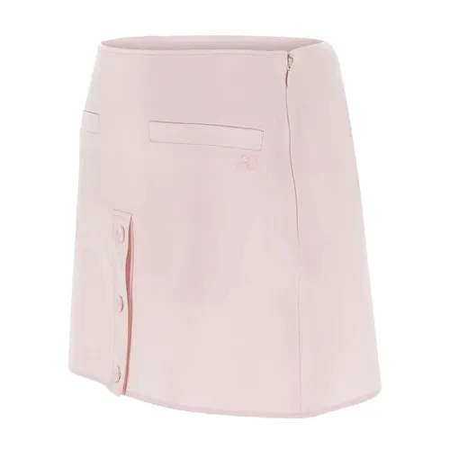 Skirts > Short Skirts - - Courrèges - Modalova