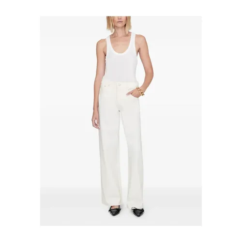 Jeans > Loose-fit Jeans - - Anine Bing - Modalova