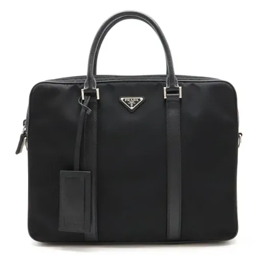Pre-owned > Pre-owned Bags > Pre-owned Handbags - - Prada Vintage - Modalova