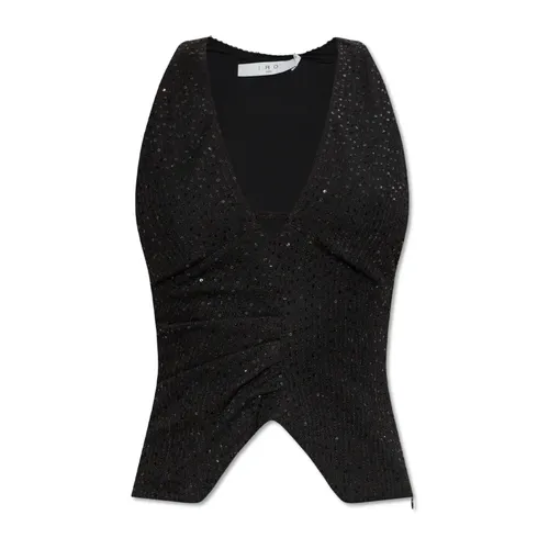 Tops > Sleeveless Tops - - IRO - Modalova
