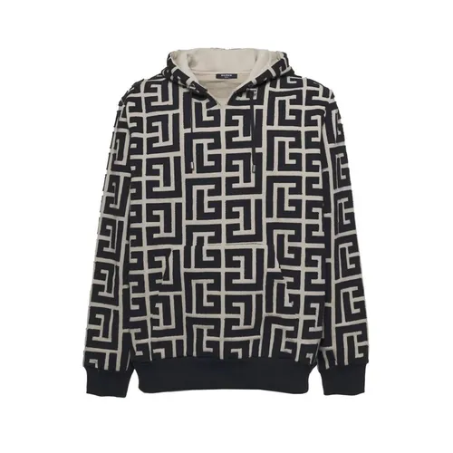 Sweatshirts & Hoodies > Hoodies - - Balmain - Modalova
