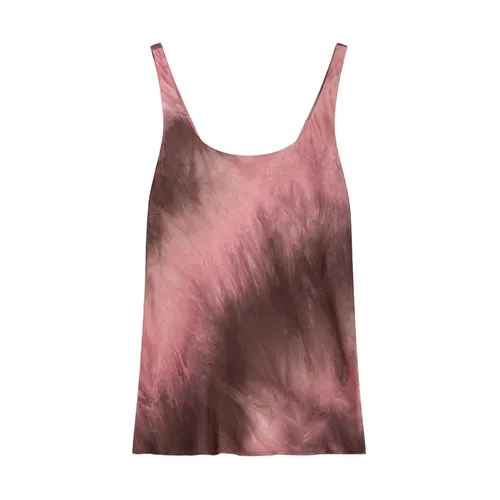 Tops > Sleeveless Tops - - Maliparmi - Modalova