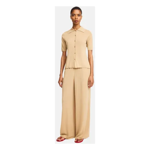 Blouses & Shirts > Shirts - - By Malene Birger - Modalova