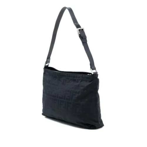 Pre-owned > Pre-owned Bags > Pre-owned Shoulder Bags - - Fendi Vintage - Modalova