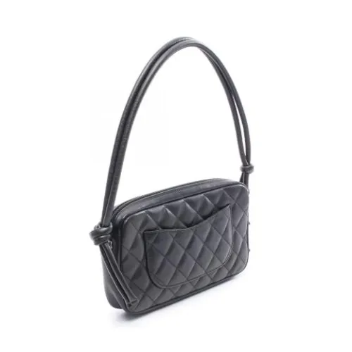 Pre-owned > Pre-owned Bags > Pre-owned Shoulder Bags - - Chanel Vintage - Modalova