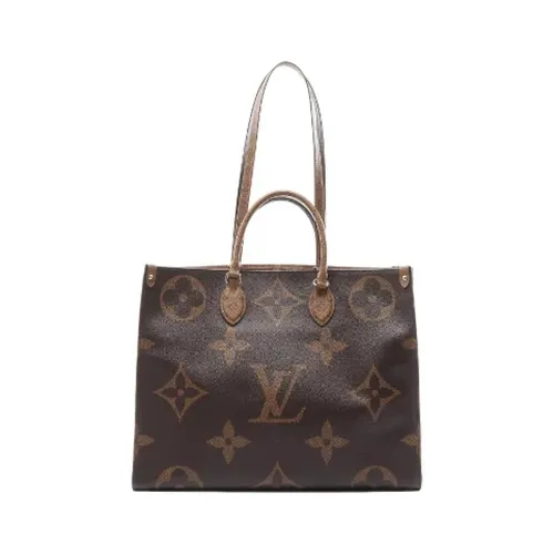 Pre-owned > Pre-owned Bags > Pre-owned Tote Bags - - Louis Vuitton Vintage - Modalova