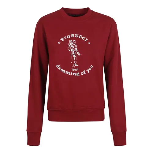 Sweatshirts & Hoodies > Sweatshirts - - Fiorucci - Modalova