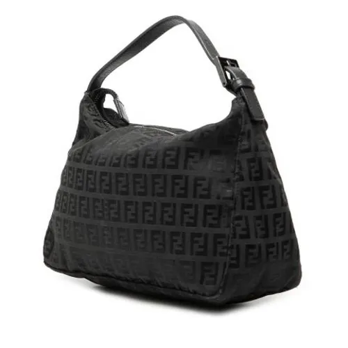 Pre-owned > Pre-owned Bags > Pre-owned Shoulder Bags - - Fendi Vintage - Modalova