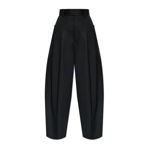 Trousers > Wide Trousers - - Dsquared2 - Modalova