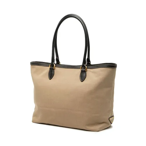 Pre-owned > Pre-owned Bags > Pre-owned Tote Bags - - Prada Vintage - Modalova
