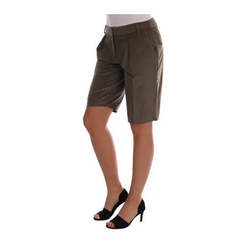 Shorts > Casual Shorts - - Ermanno Scervino - Modalova