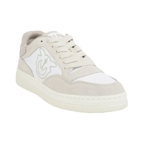 Pinko - Shoes > Sneakers - Beige - Pinko - Modalova