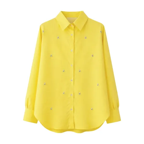 Blouses & Shirts > Shirts - - A Paper Kid - Modalova