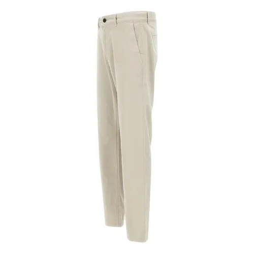 Hugo - Trousers > Chinos - Beige - Hugo - Modalova