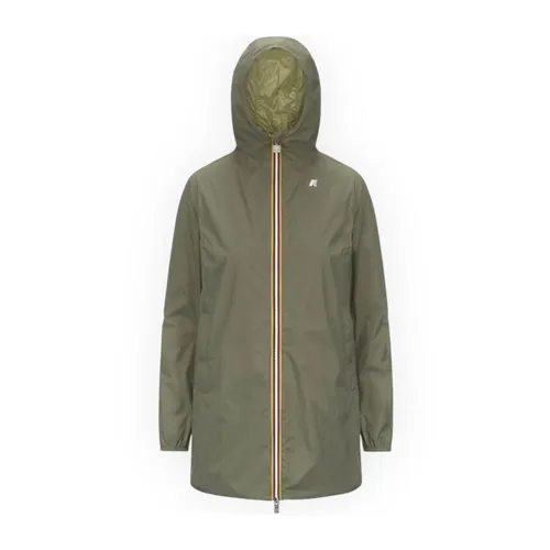 Jackets > Rain Jackets - - K-Way - Modalova
