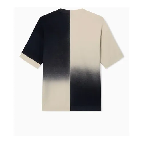 Knitwear > Round-neck Knitwear - - Emporio Armani - Modalova