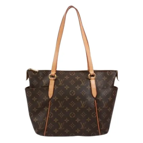 Pre-owned > Pre-owned Bags > Pre-owned Tote Bags - - Louis Vuitton Vintage - Modalova
