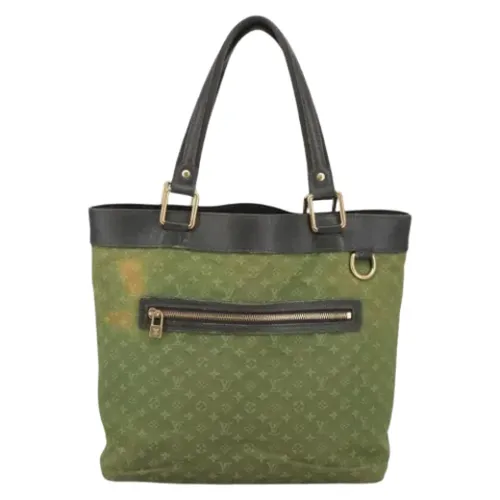 Pre-owned > Pre-owned Bags > Pre-owned Tote Bags - - Louis Vuitton Vintage - Modalova