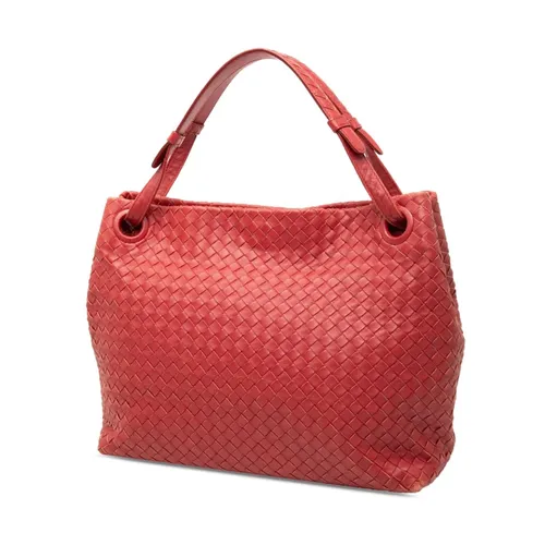 Pre-owned > Pre-owned Bags > Pre-owned Shoulder Bags - - Bottega Veneta Vintage - Modalova