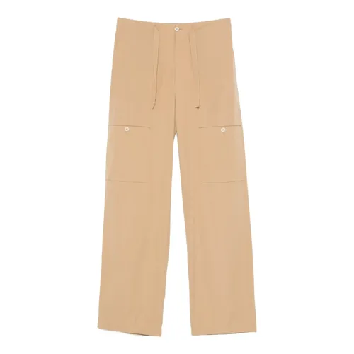 Trousers > Straight Trousers - - Jil Sander - Modalova