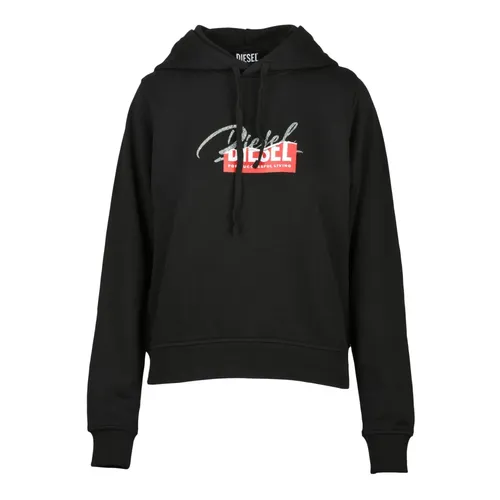 Sweatshirts & Hoodies > Hoodies - - Diesel - Modalova