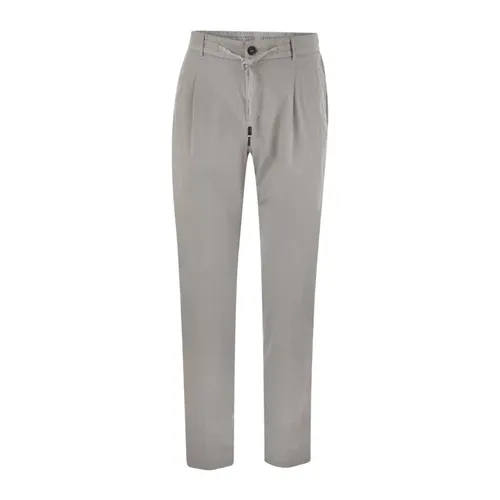 Trousers > Sweatpants - - Peserico - Modalova