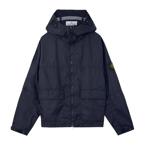 Sport > Outdoor > Jackets > Wind Jackets - - Stone Island - Modalova