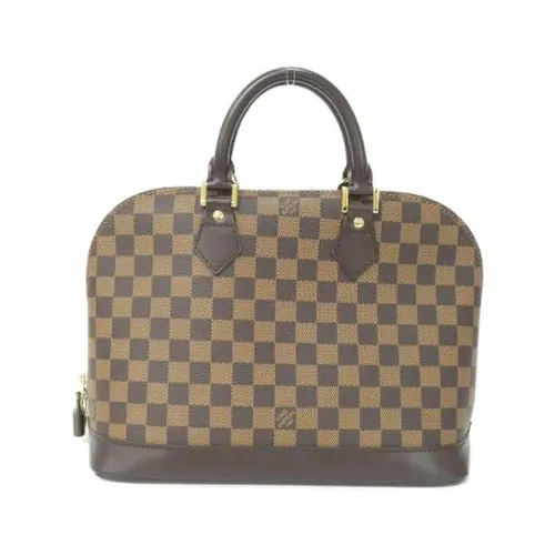 Pre-owned > Pre-owned Bags > Pre-owned Handbags - - Louis Vuitton Vintage - Modalova