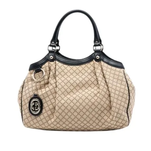 Pre-owned > Pre-owned Bags > Pre-owned Handbags - - Gucci Vintage - Modalova