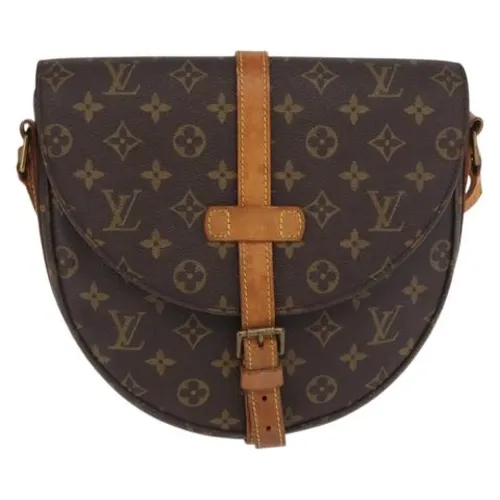 Pre-owned > Pre-owned Bags > Pre-owned Cross Body Bags - - Louis Vuitton Vintage - Modalova