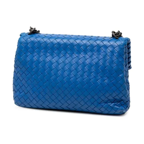 Pre-owned > Pre-owned Bags > Pre-owned Shoulder Bags - - Bottega Veneta Vintage - Modalova