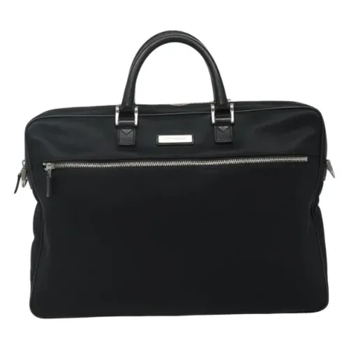 Pre-owned > Pre-owned Bags > Pre-owned Handbags - - Burberry Vintage - Modalova