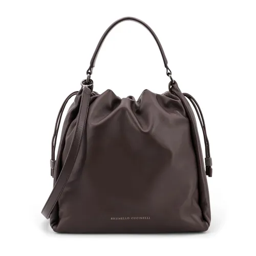 Bags > Handbags - - Brunello Cucinelli - Modalova