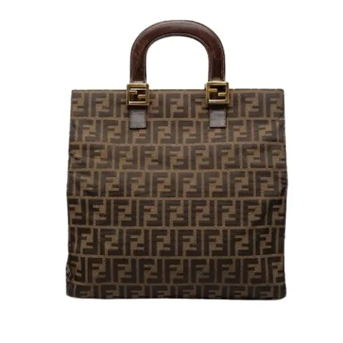 Pre-owned > Pre-owned Bags > Pre-owned Handbags - - Fendi Vintage - Modalova