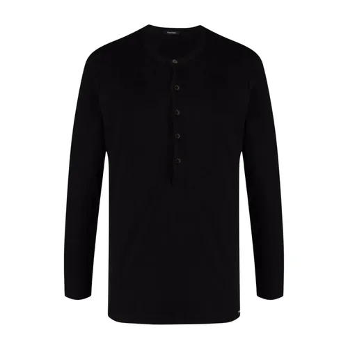Tops > Long Sleeve Tops - - Tom Ford - Modalova