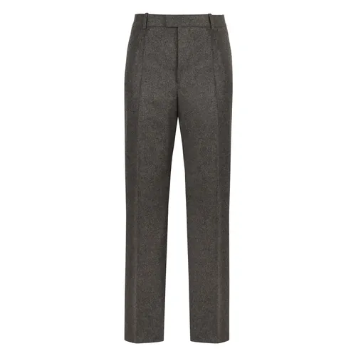 Trousers > Straight Trousers - - Bottega Veneta - Modalova