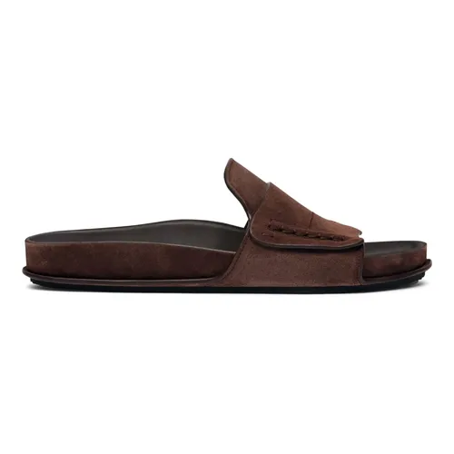 Shoes > Flip Flops & Sliders > Sliders - - Jacquemus - Modalova