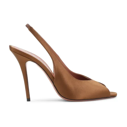 Shoes > Sandals > High Heel Sandals - - Amina Muaddi - Modalova