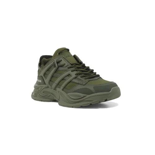 Guess - Shoes > Sneakers - Green - Guess - Modalova