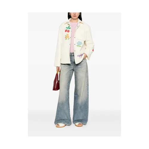 Blouses & Shirts > Shirts - - Susanna Blu - Modalova