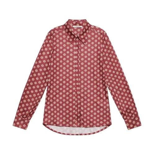 Blouses & Shirts > Shirts - - Maliparmi - Modalova