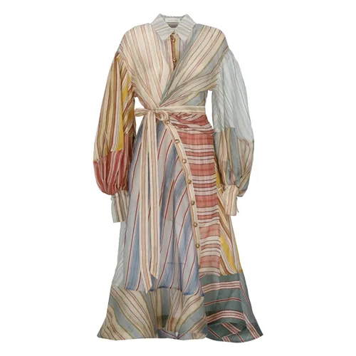 Dresses > Day Dresses > Maxi Dresses - - Zimmermann - Modalova