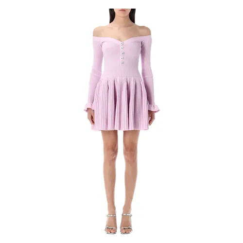 Dresses > Day Dresses > Knitted Dresses - - Self Portrait - Modalova