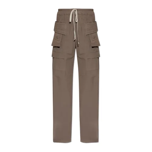 Trousers > Wide Trousers - - Rick Owens - Modalova