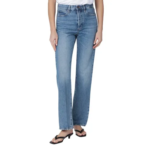 Jeans > Straight Jeans - - Frame - Modalova