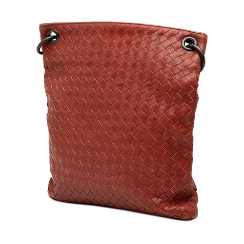 Pre-owned > Pre-owned Bags > Pre-owned Cross Body Bags - - Bottega Veneta Vintage - Modalova