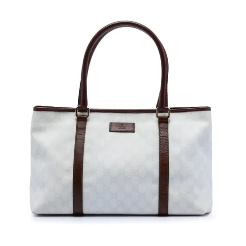 Pre-owned > Pre-owned Bags > Pre-owned Tote Bags - - Gucci Vintage - Modalova